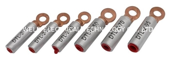 الصين DTL-2 ثنائي المعادن النحاس الألومنيوم كابل Lug المزود