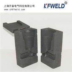 الصين Exothermic Welding Mould Cable to Cable Connection,, Graphite Mold,Thermal Welding Mold المزود