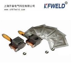 الصين Cathodic Protection Aluminum Heat Welding Mold and Welding Powder for gas transportation pipelines المزود