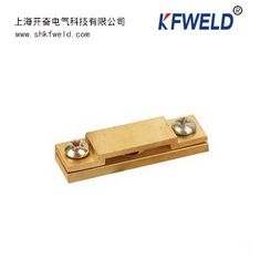 الصين Ground Tape Clamp, Copper material, Ground cable clamp, Good electric conduction المزود
