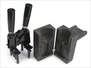 الصين Exothermic Welding Mold Handle Clamp, Up and Down type, Right and Left Type， Standard Model المزود