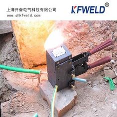 الصين Exothermic Welding Mold Handle Clamp, Up and Down type, Right and Left Type المزود