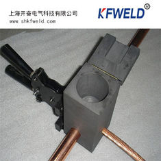 الصين Exothermic Welding Mould, Graphite Mold,Thermal Welding Mold and Clamp المزود