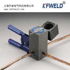 الصين Exothermic Welding Mould, Graphite Mold, for Grounding Connection المزود