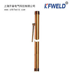 الصين UL list, CE, SGS,  Copper Chemical Ground Rod &amp;52*2000mm, High Quality المزود