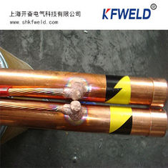 الصين Electrolysis Chemical Grounding Rod, UL list, CE, SGS, 54*2000mm, High quality المزود