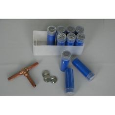 الصين Exothermic Welding Flux Powder, Thermit Powder, Exothermic Welding Metal Material المزود
