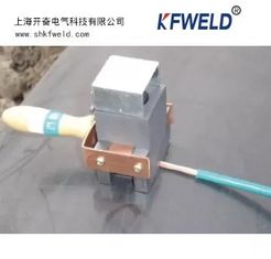 الصين Cathodic Protection Aluminum Heat Welding Mold and Powder for oil pipe المزود