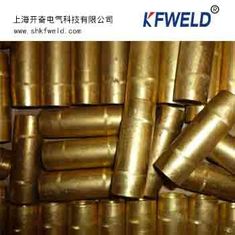 الصين Earth Rod Coupler, Ground Rod Fitting, Copper material, long service life المزود