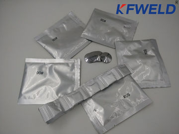 Exothermic Welding Metal Powder, Thermit Powder, with ignition powder and steel plate المزود