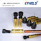 Earth Rod Coupler, Ground Rod Fitting, Copper material, long service life المزود