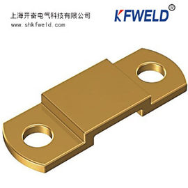 Ground Tape Clamp, Copper material, Ground cable clamp, Good electric conduction المزود