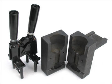 Exothermic Welding Mold Handle Clamp, Up and Down type, Right and Left Type， Standard Model المزود