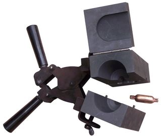 Exothermic Welding Mold Handle Clamp, Up and Down type, Right and Left Type， Standard Model المزود