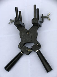 Exothermic Welding Mold Handle Clamp, Up and Down type, Right and Left Type， Standard Model المزود