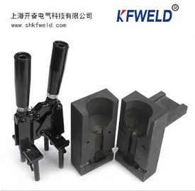 Exothermic Welding Mold, Exothermic Welding Metal Flux, High Quality, use withclamp,welding powder, ignition gun المزود