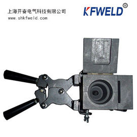 Exothermic Welding Mould, use with Exothermic Welding Metal Flux, Ignition powder, Mold clamp,High Quality المزود