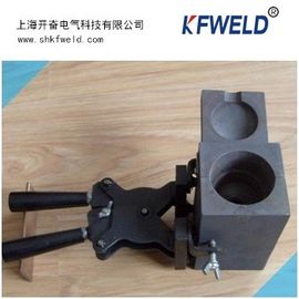 Exothermic Welding Mould, Graphite Mold,mold Clamp, use with welding powder المزود