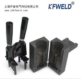 Exothermic Welding Mould with Clamp, Exothermic Welding Metal Flux, High Quality المزود