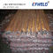 Manufactured Copper Ground Rod, diameter 17.2mm, 3/4&quot;, 2.4m length المزود