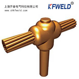 Exothermic Welding Mold for Cable to Ground Rod Connection,, Exothermic Welding Metal Flux, المزود