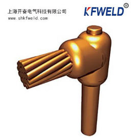 Exothermic Welding Mold for Cable to Ground Rod Connection,, Exothermic Welding Metal Flux, المزود
