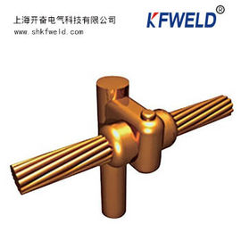 Exothermic Welding Mold for Cable to Ground Rod Connection,, Exothermic Welding Metal Flux, المزود