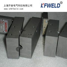 Exothermic Welding Mold, Graphite Mold,Thermal Welding Mold, with Mold Clamp المزود