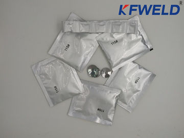Exothermic Welding Metal Power, Thermit Powder, with ignition powder and steel plate المزود