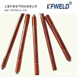 Copper Clad Steel Earth Rod,diameter 16mm, Length 1500mm, UL list المزود