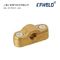Earth Rod Ground Clamp, Copper material, Ground cable clamp, Good electric conduction المزود
