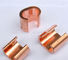Copper C cable clamp, Copper material, Good electric conduction المزود