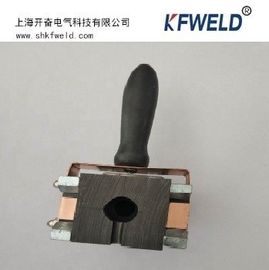 Customized Gas and oil pipe aluminium hot welding mold, Cathodic Protection Aluminum Heat Welding Mold and Powder المزود